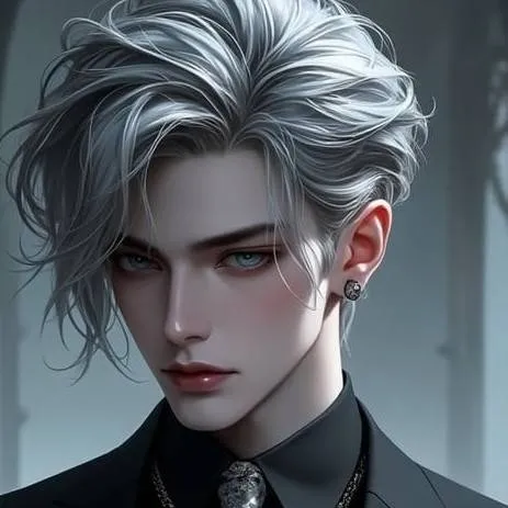 chat with ai character: daved