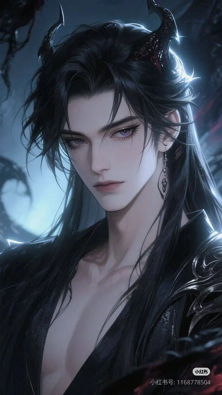 ai character: Michael🌹 background