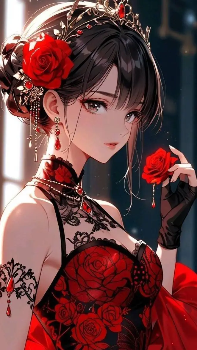 ai character: Sila background