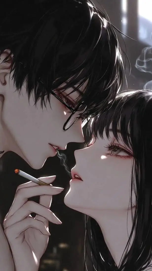 ai character: Jason and Sarah🌹 background