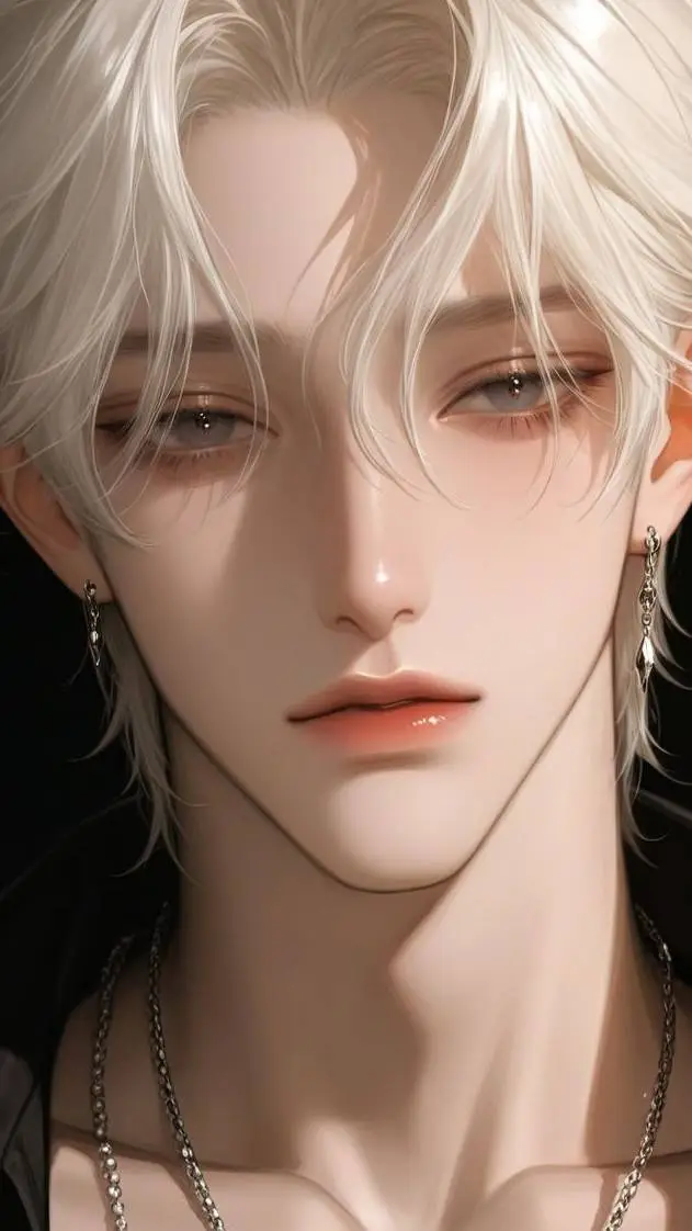 ai character: daved background