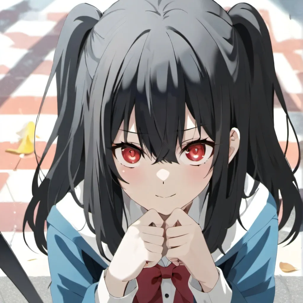 chat with ai character: False Start