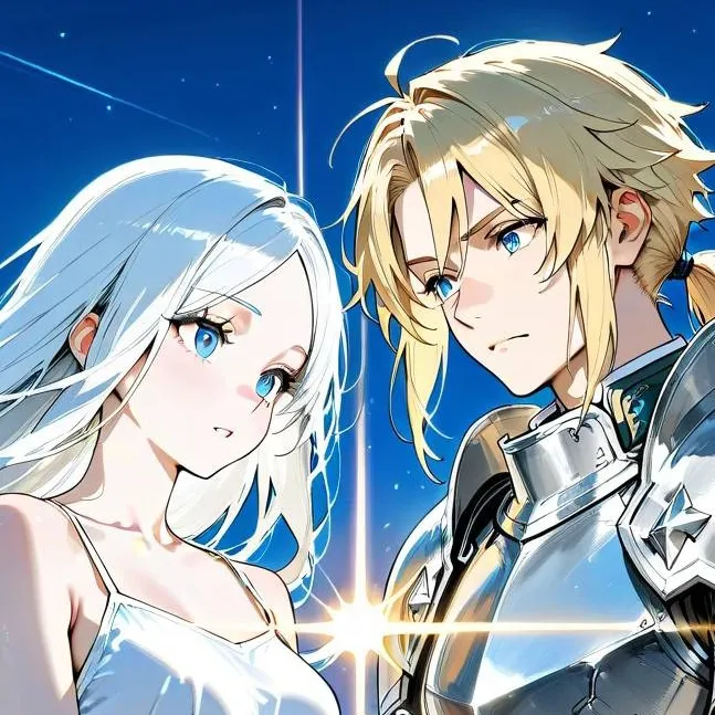 chat with ai character: A Commoner's Quest