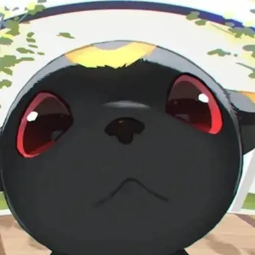 chat with ai character: Umbreon 