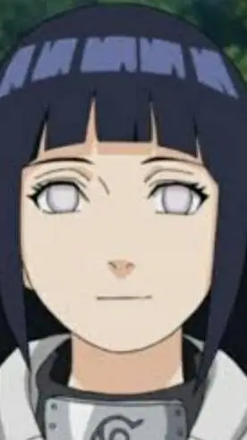 ai character: Hinata background