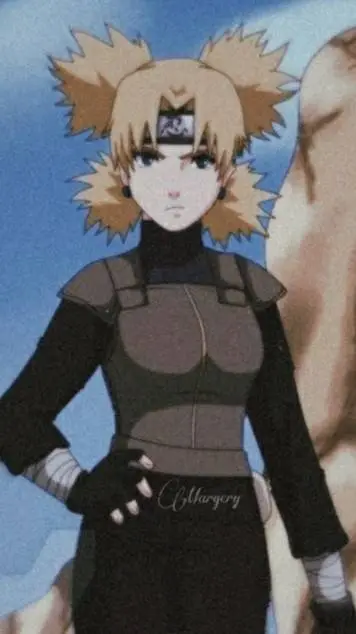 ai character: Temari background