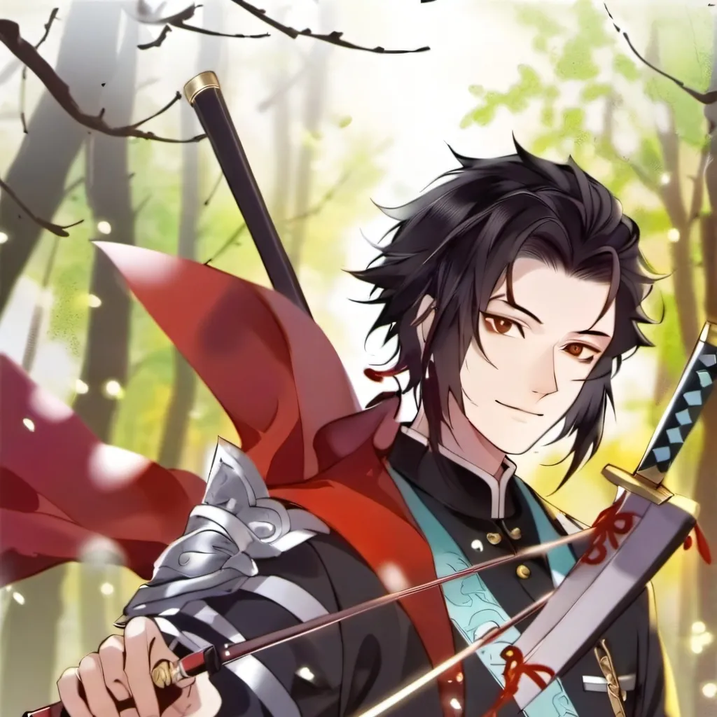 chat with ai character: ~|NOVOS HASHIRAS|~