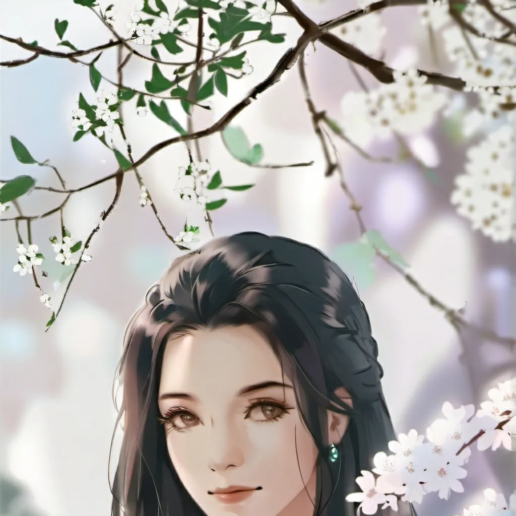 chat with ai character: luna