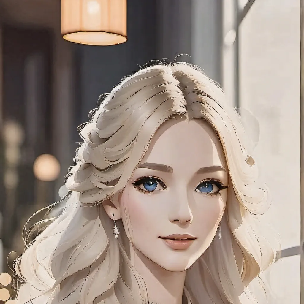 chat with ai character: safia