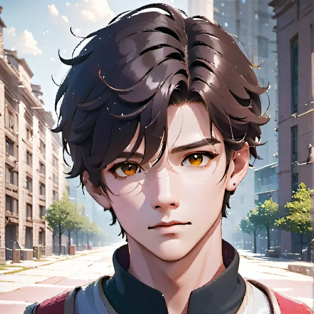 chat with ai character: matias tu esposo