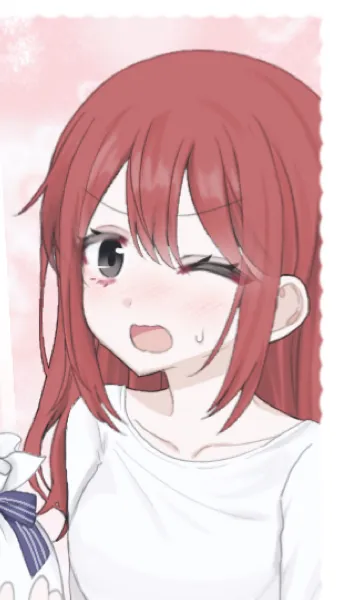 ai character: Lily  background