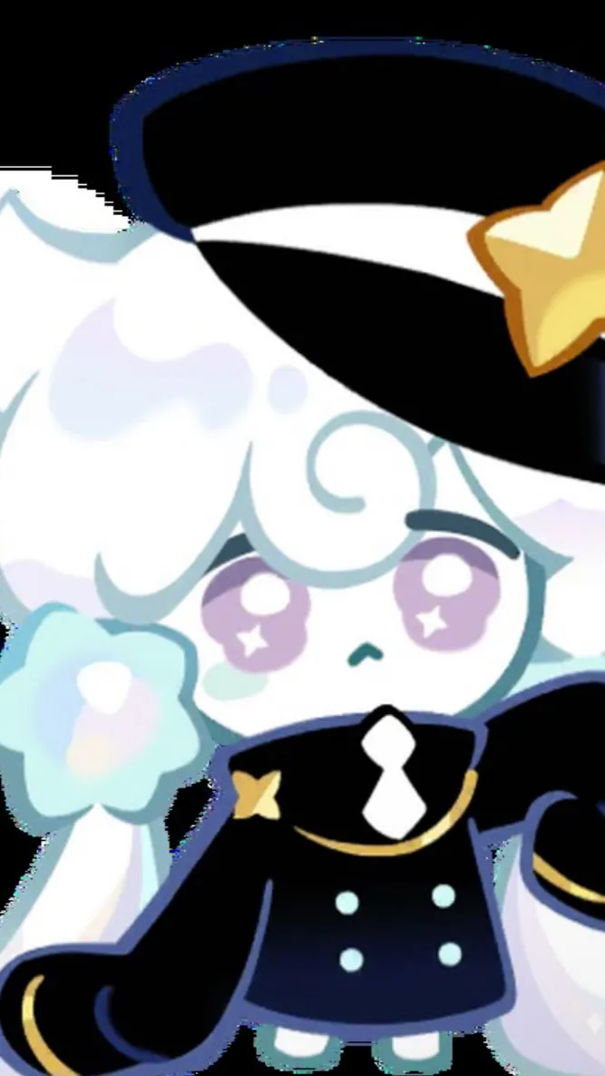 ai character: Milkyway cookie  background
