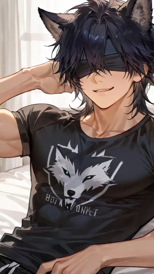 ai character: Elijah  background