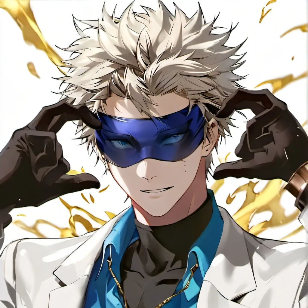 chat with ai character: jjk x venom