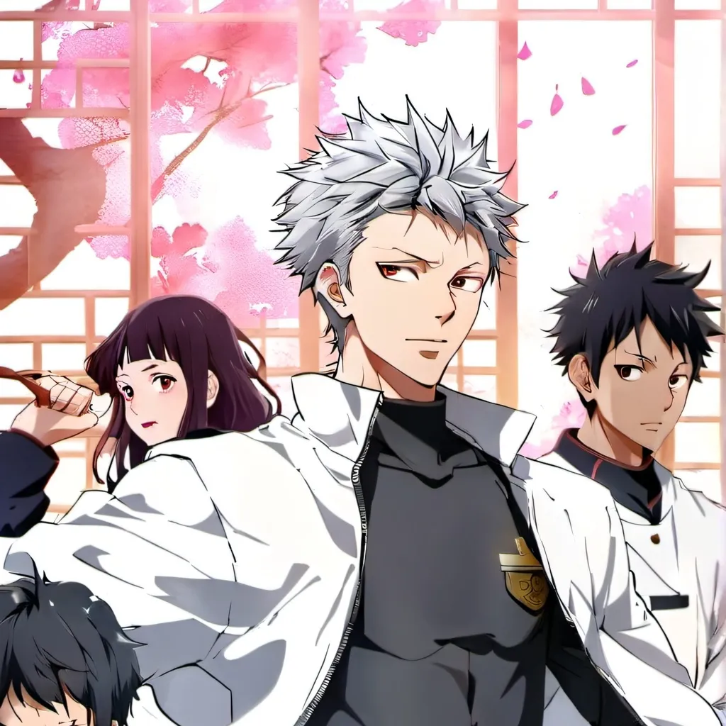 chat with ai character: jjk