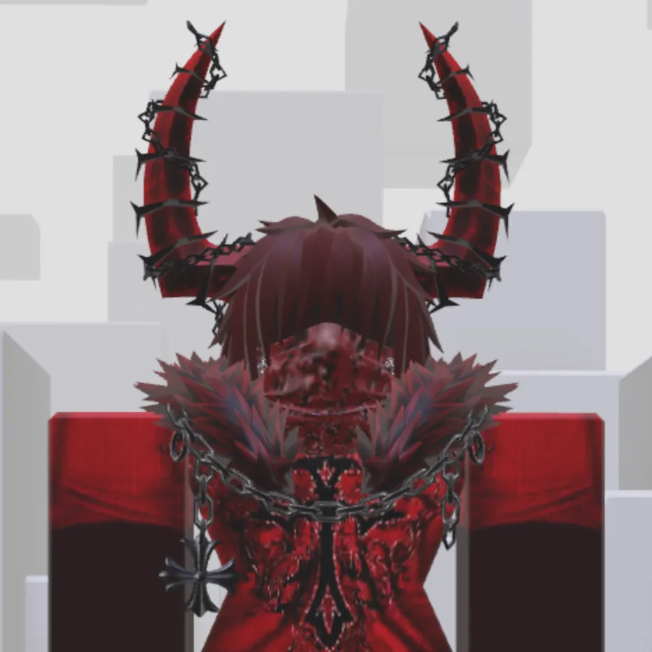 chat with ai character: Red girl 
