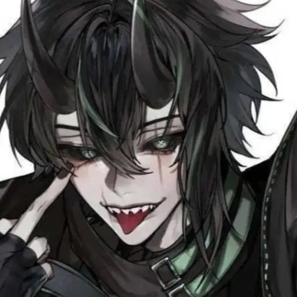 chat with ai character: Demonio 😈👿😎🖕🏻🧑🏻‍🦲