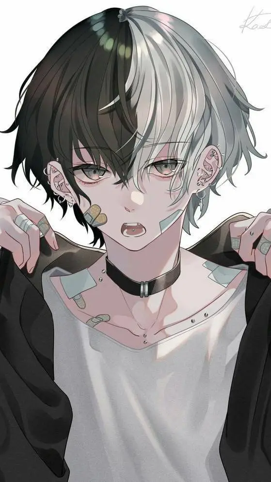 ai character: Nico 😏 background
