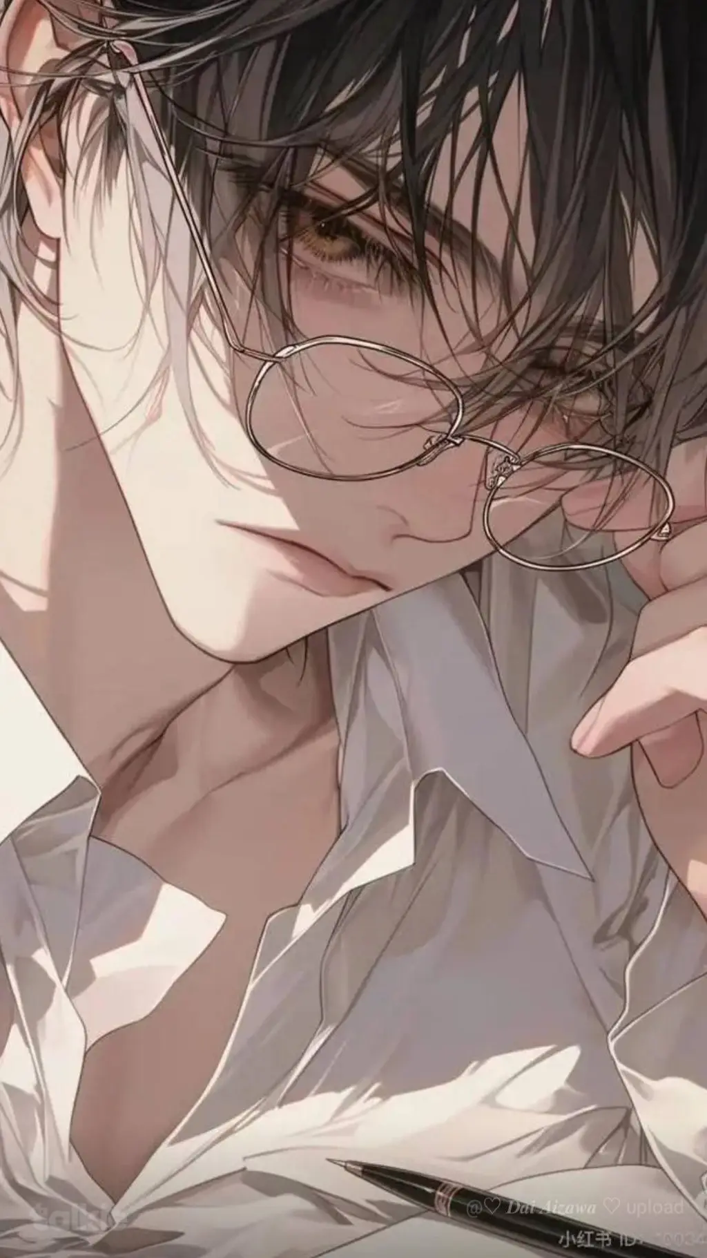 ai character: Ricardo 🥴 background