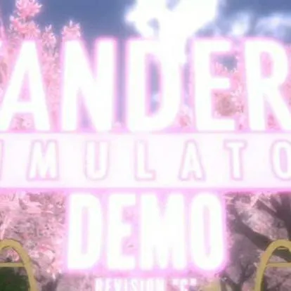 chat with ai character: Yandere simulador 