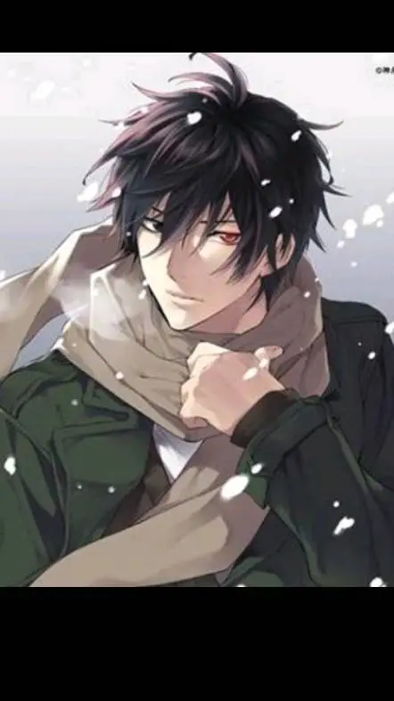 ai character: Leo background