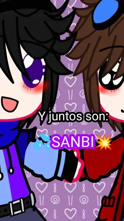 ai character: Sanbi  background