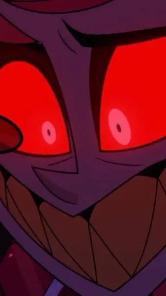 ai character: alastor background