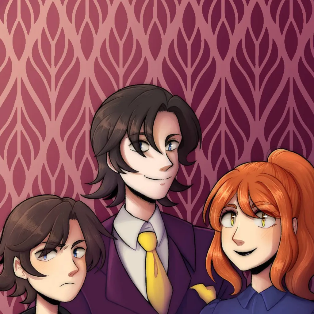 chat with ai character: afton family