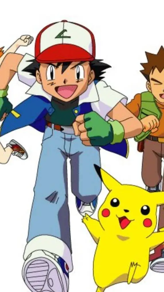 Talkie AI - Chat with Pokémon 