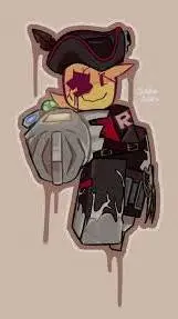 ai character: Garshapoon John D. background