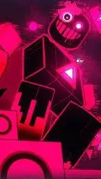 ai character: ¡~💜ANNIHILATION🩷~! background