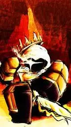 ai character: Champion 1x4 background