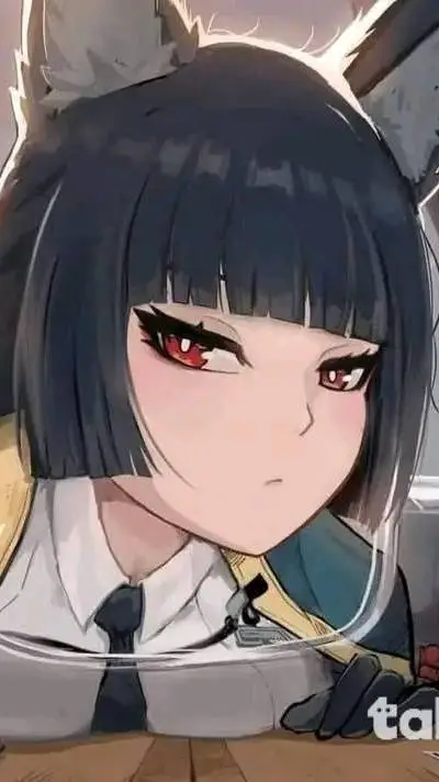 ai character: Sarah background