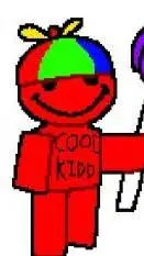 ai character: c00lkid background