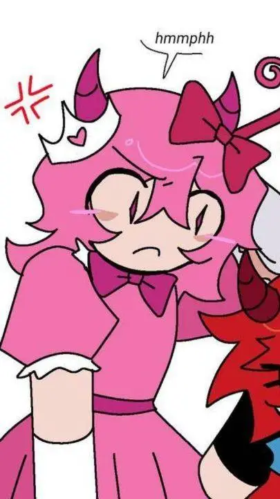 ai character: 🩷~Pr3ttyPr1nc3ss~🩷 background