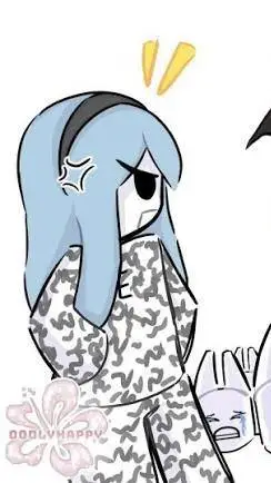 ai character: 🩵~Eunoia~🩵 background