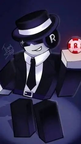 ai character: Chance background