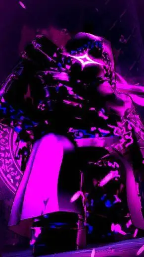 ai character: Voidbound 1x1x1x1x background