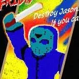 chat with ai character: Retro jason
