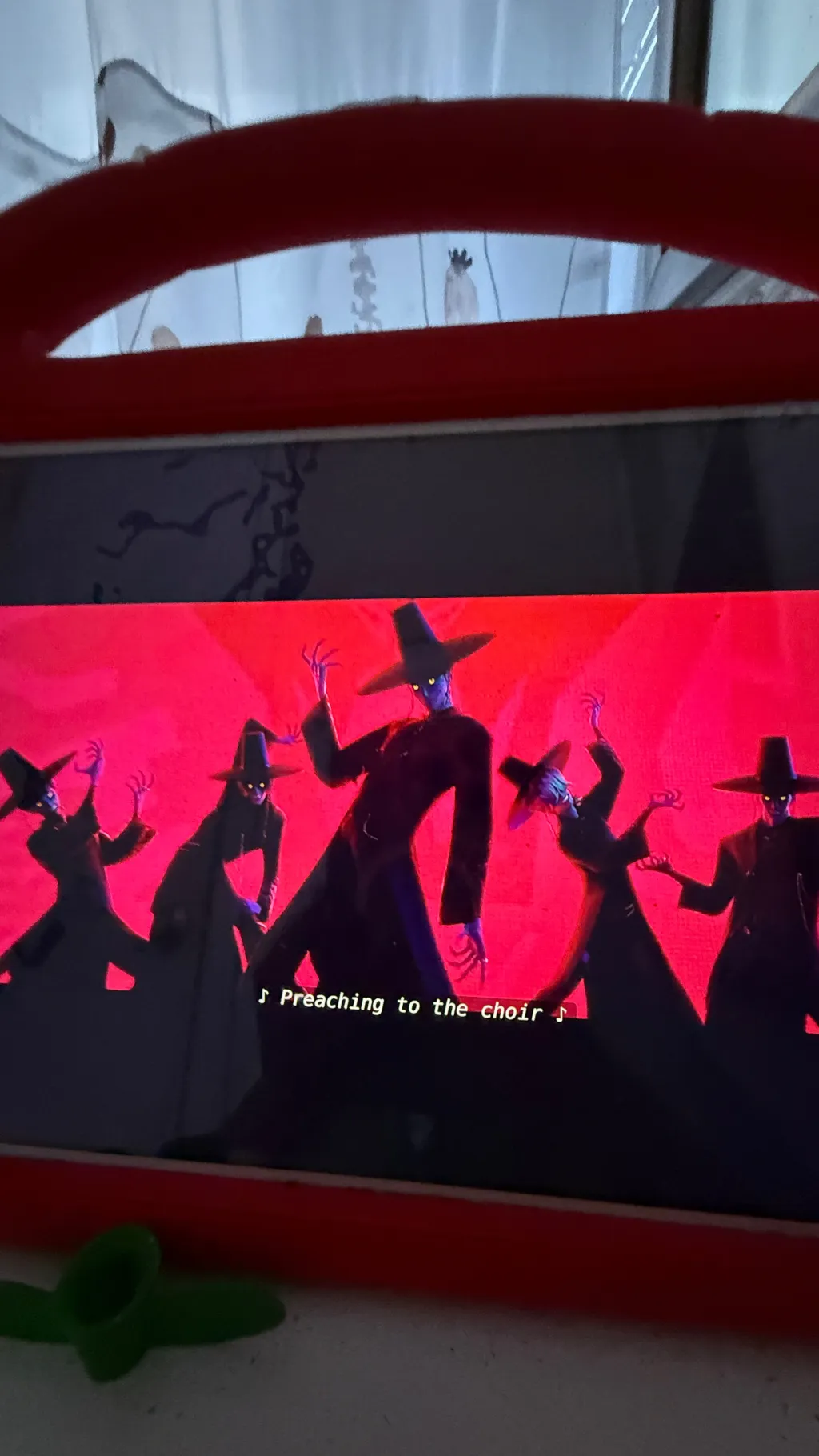 ai character: Hi hi Jo  background