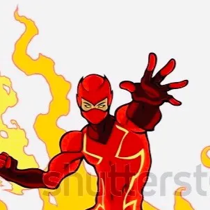 chat with ai character: Firexme x you