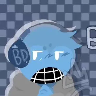 chat with ai character: Bluudude