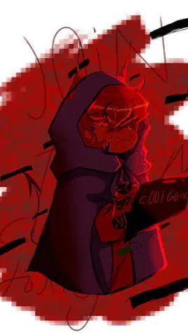 ai character: Coolkid teenager  background