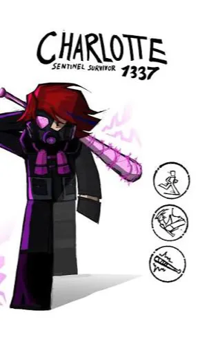 chat with ai character: Charlotte