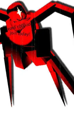 ai character: Trud coolkid background