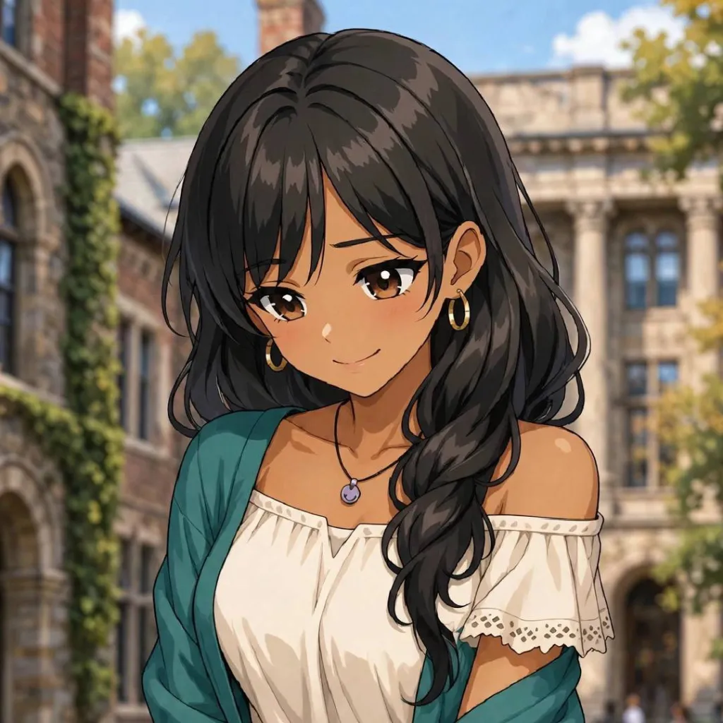 chat with ai character: Wendy Zapata 