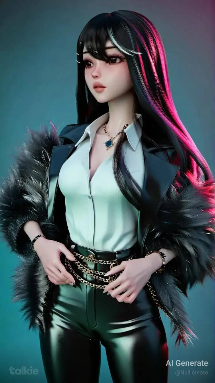 ai character: Kako Lee background