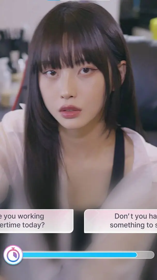 ai character: Mal-sook Go background
