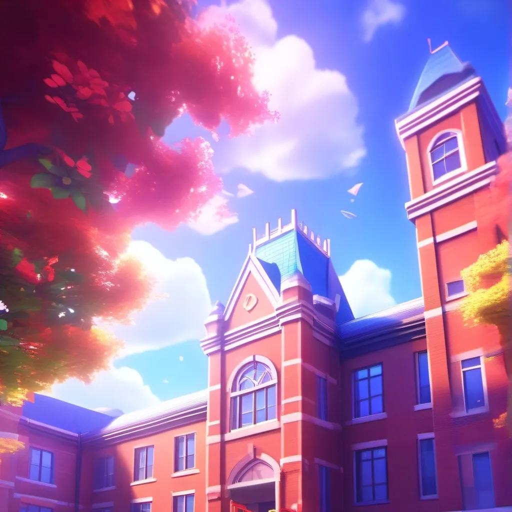 chat with ai character: Power school (fun)
