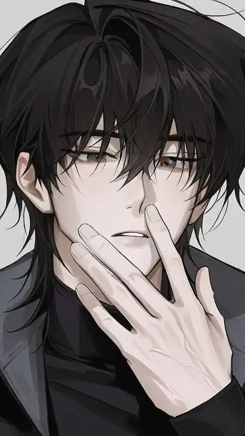 ai character: Alex tu amor background